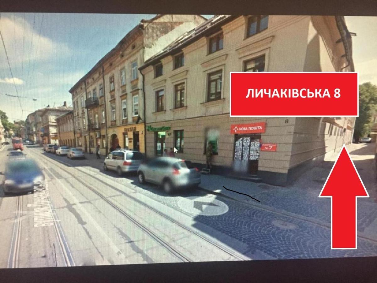 Apartment On Lychakivska 6-A Lvov Exteriér fotografie